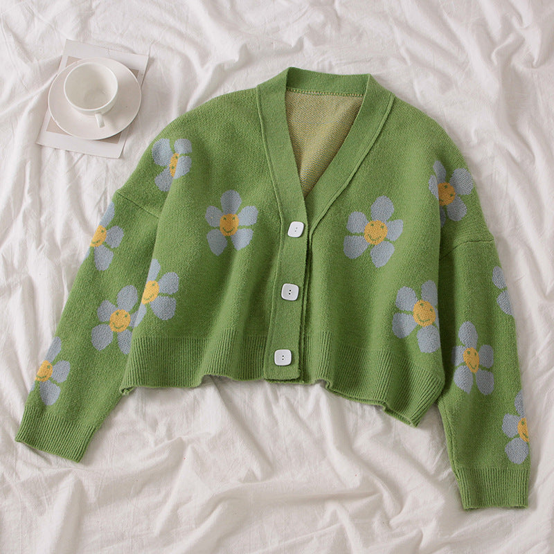 Elegantly Designed Cardigan