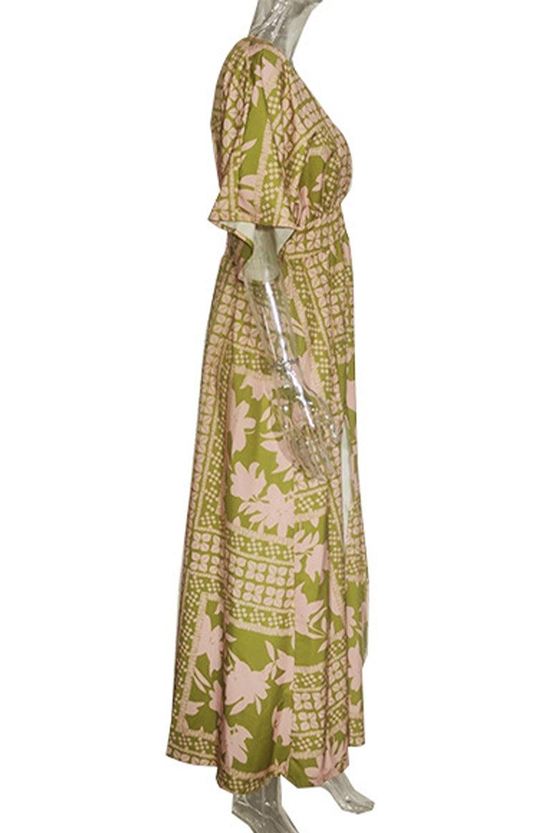Gracefully Designed Dress