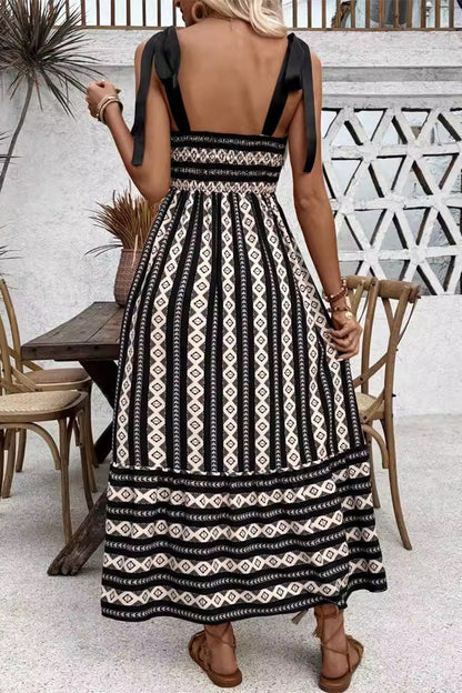 Classic Designed Dress
