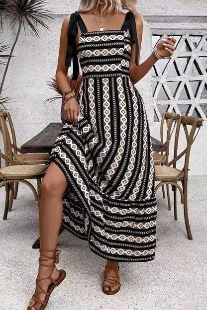 Classic Designed Dress