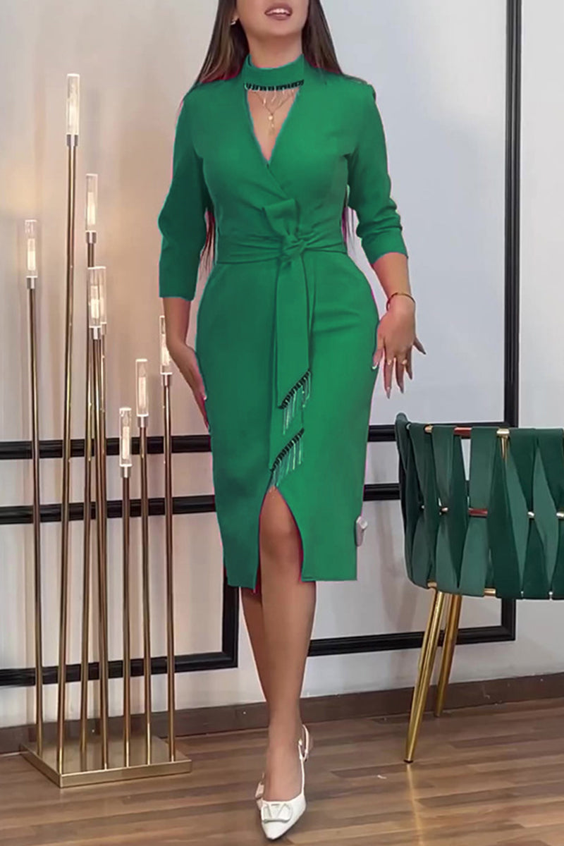 Thoughtfully Designed Dress