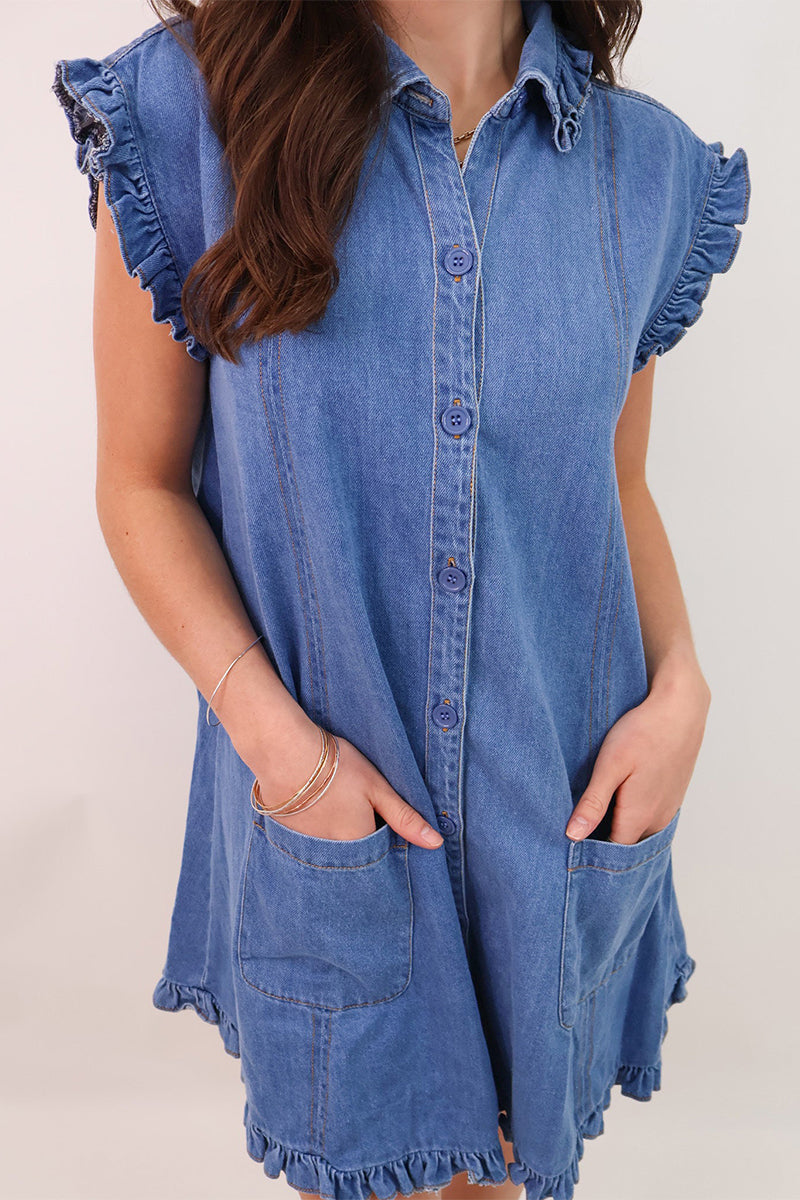 Classic Vintage Dress