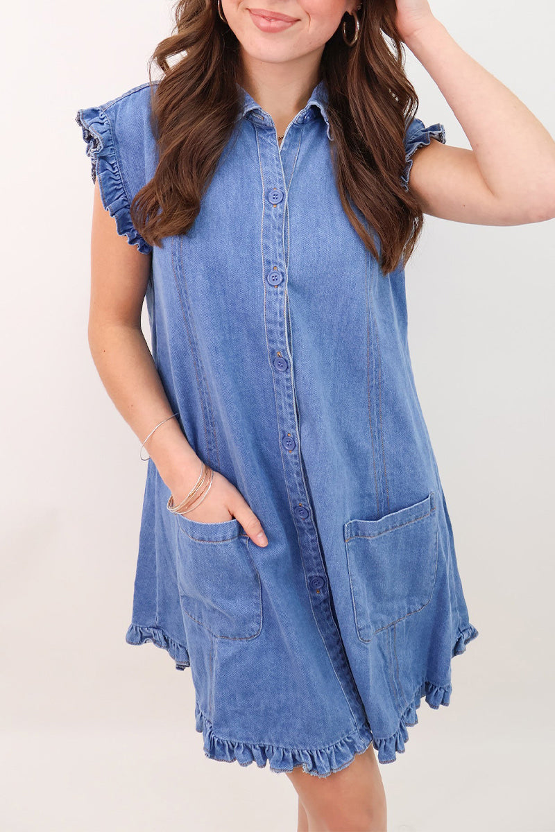 Classic Vintage Dress
