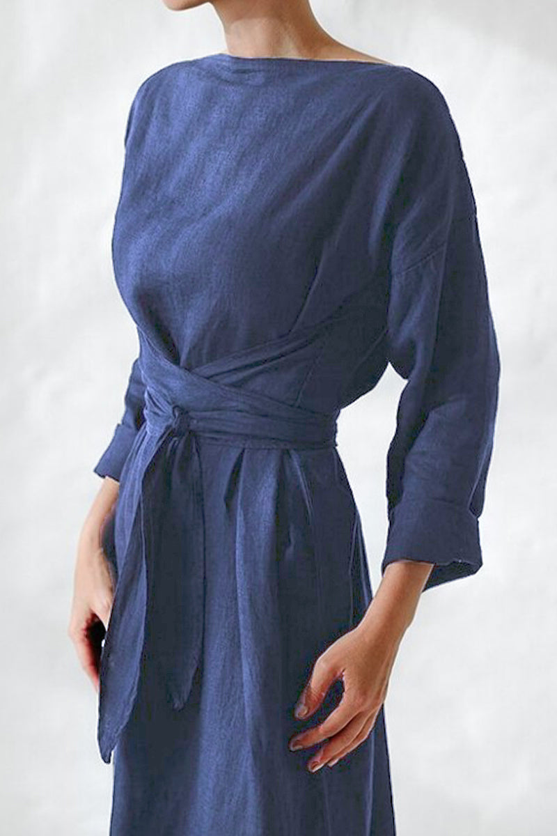 Gracefully Designed Dress