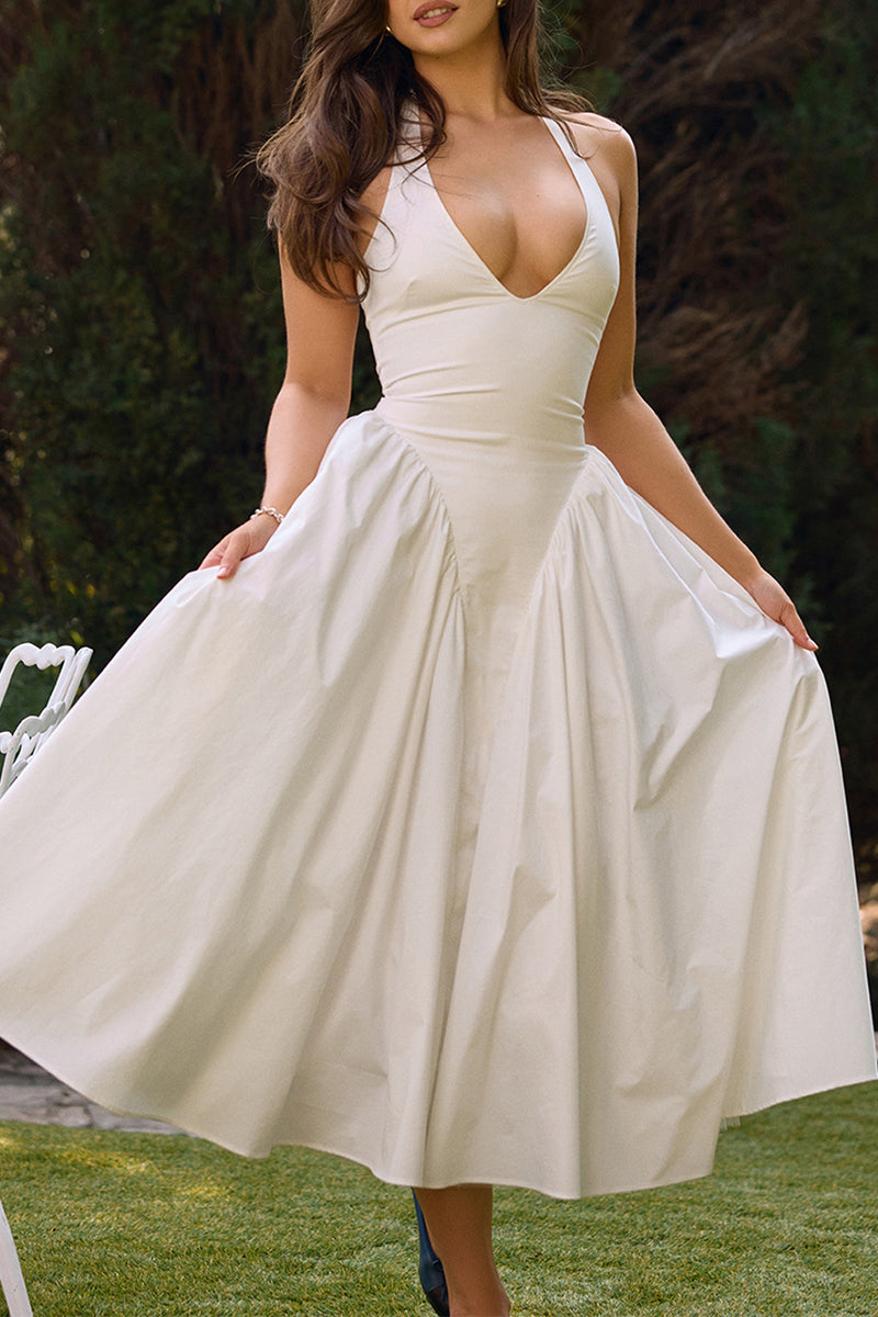 Classic Designed Dress