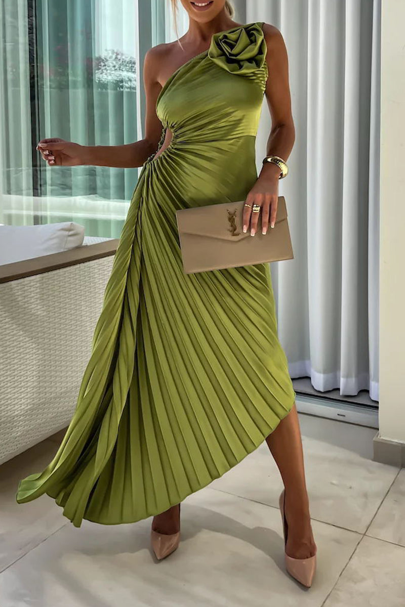 Thoughtfully Designed Dress
