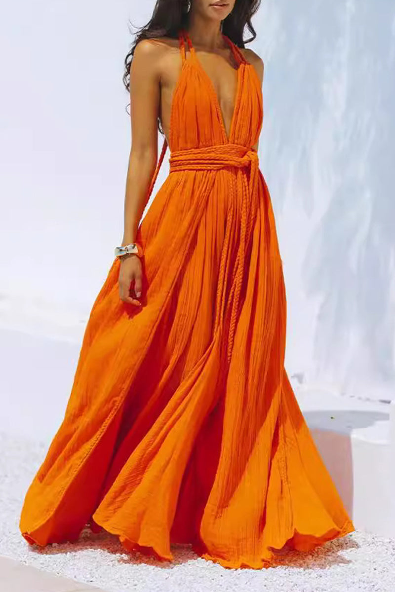 Classic Vintage Dress