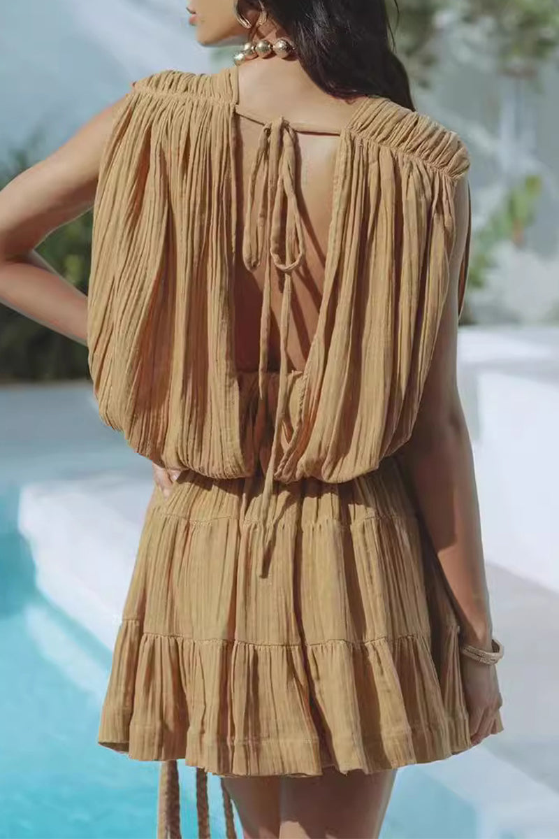 Classic Designed Dress