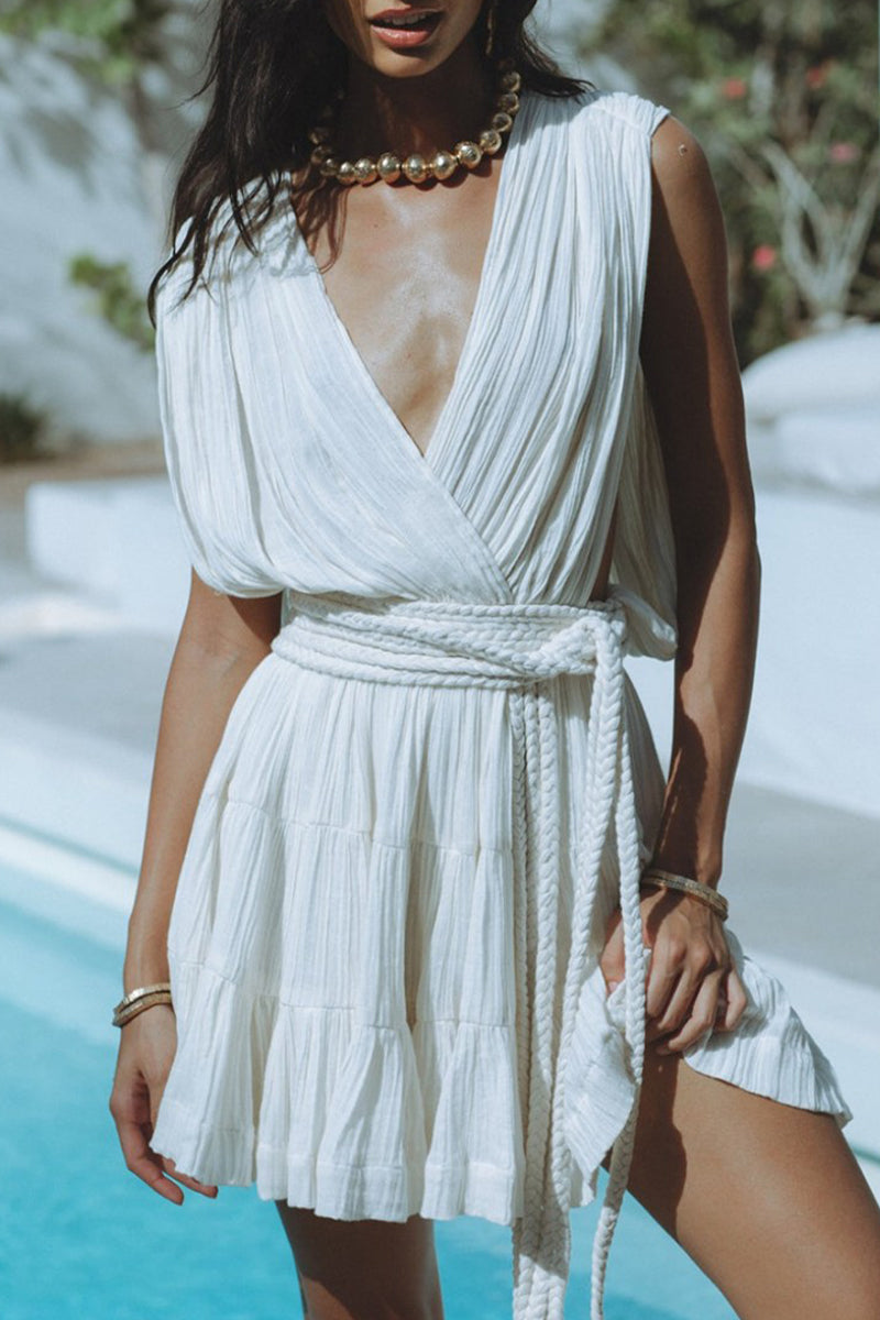 Classic Designed Dress