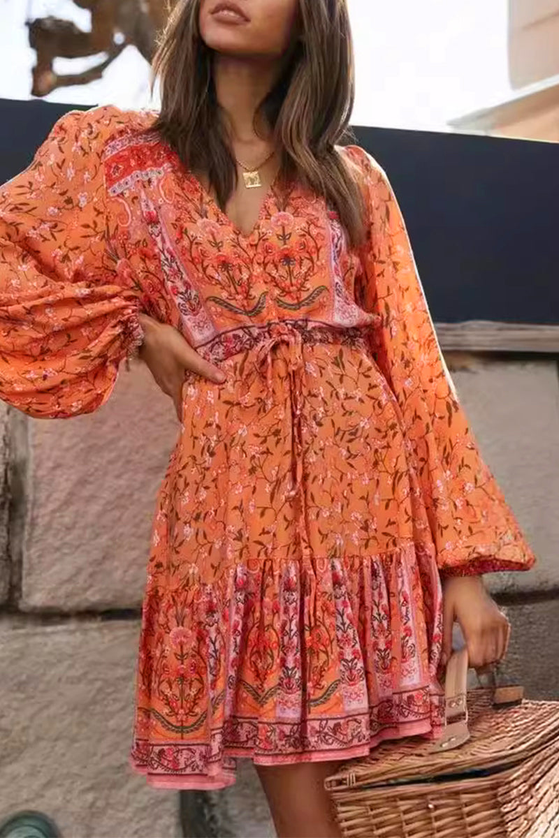 Gracefully Designed Dress