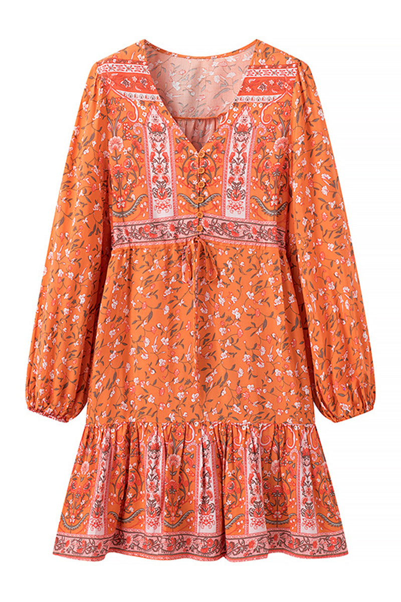 Gracefully Designed Dress