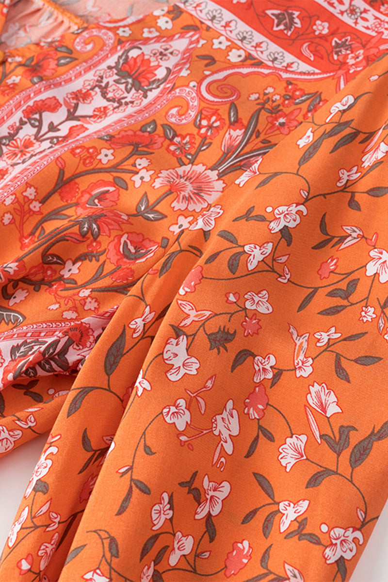 Gracefully Designed Dress