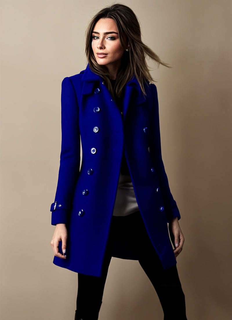 Timeless Vintage Style Jacket