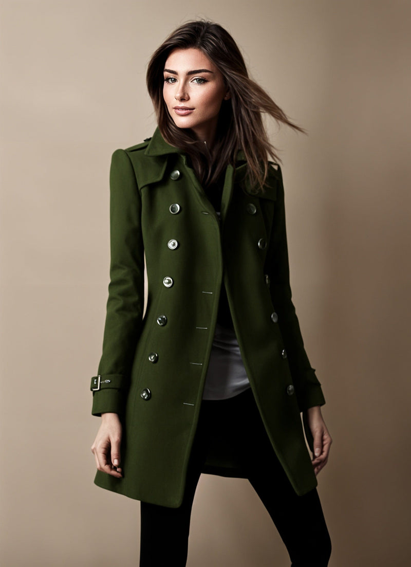 Timeless Vintage Style Jacket