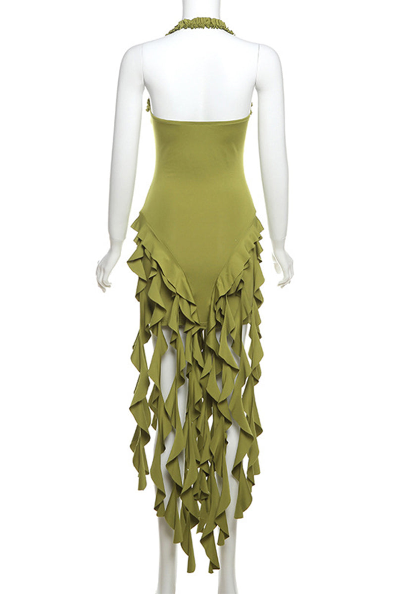 Classic Designed Dress