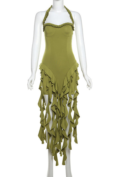 Classic Designed Dress