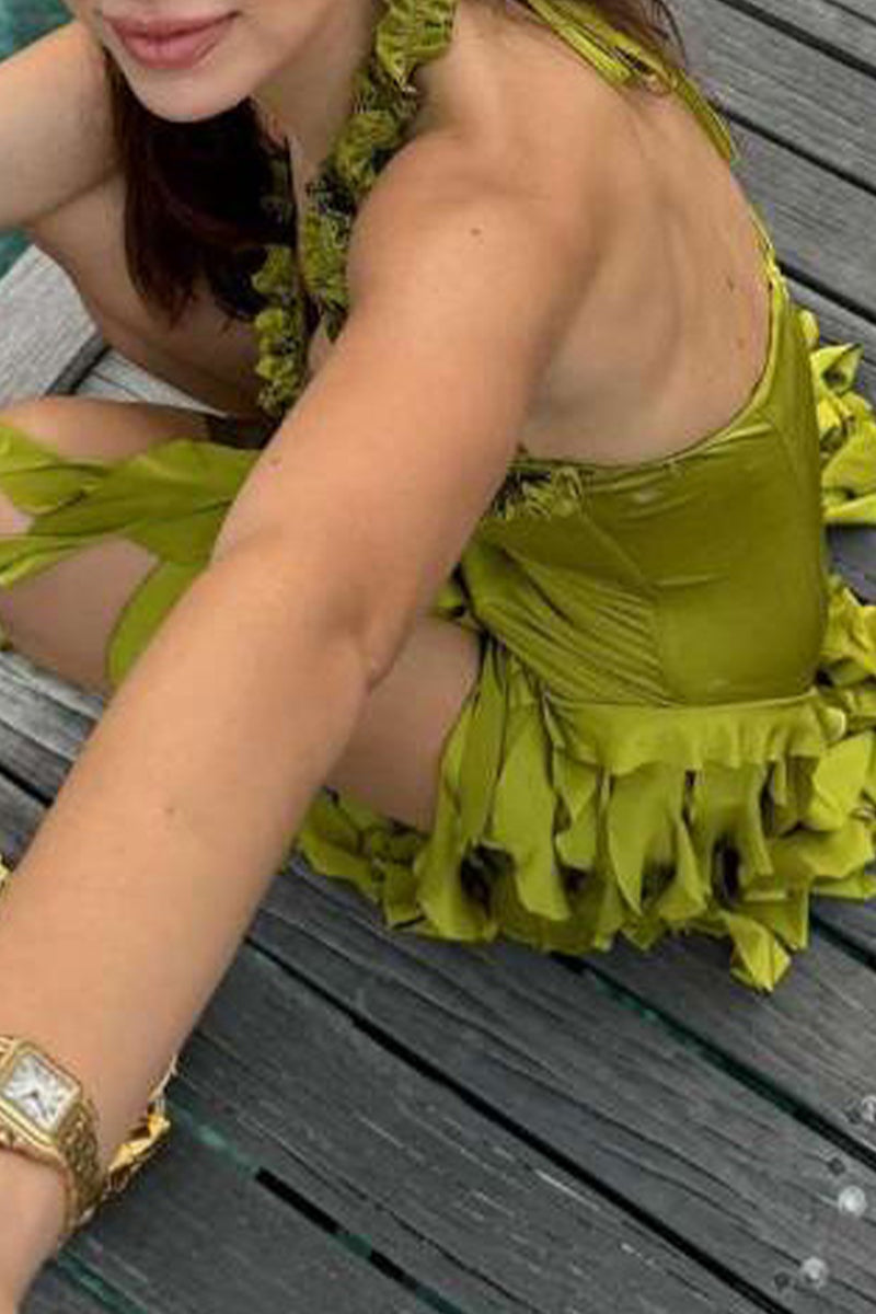 Classic Designed Dress