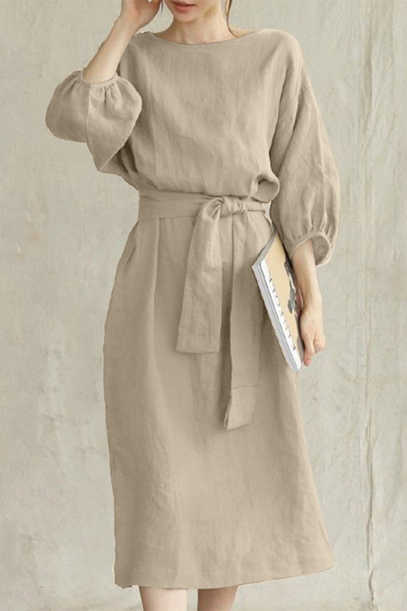 Classic Designed Dress