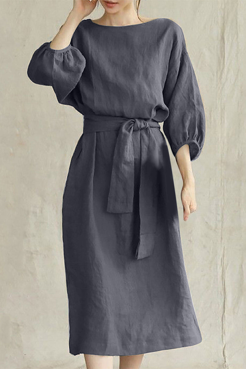 Classic Designed Dress