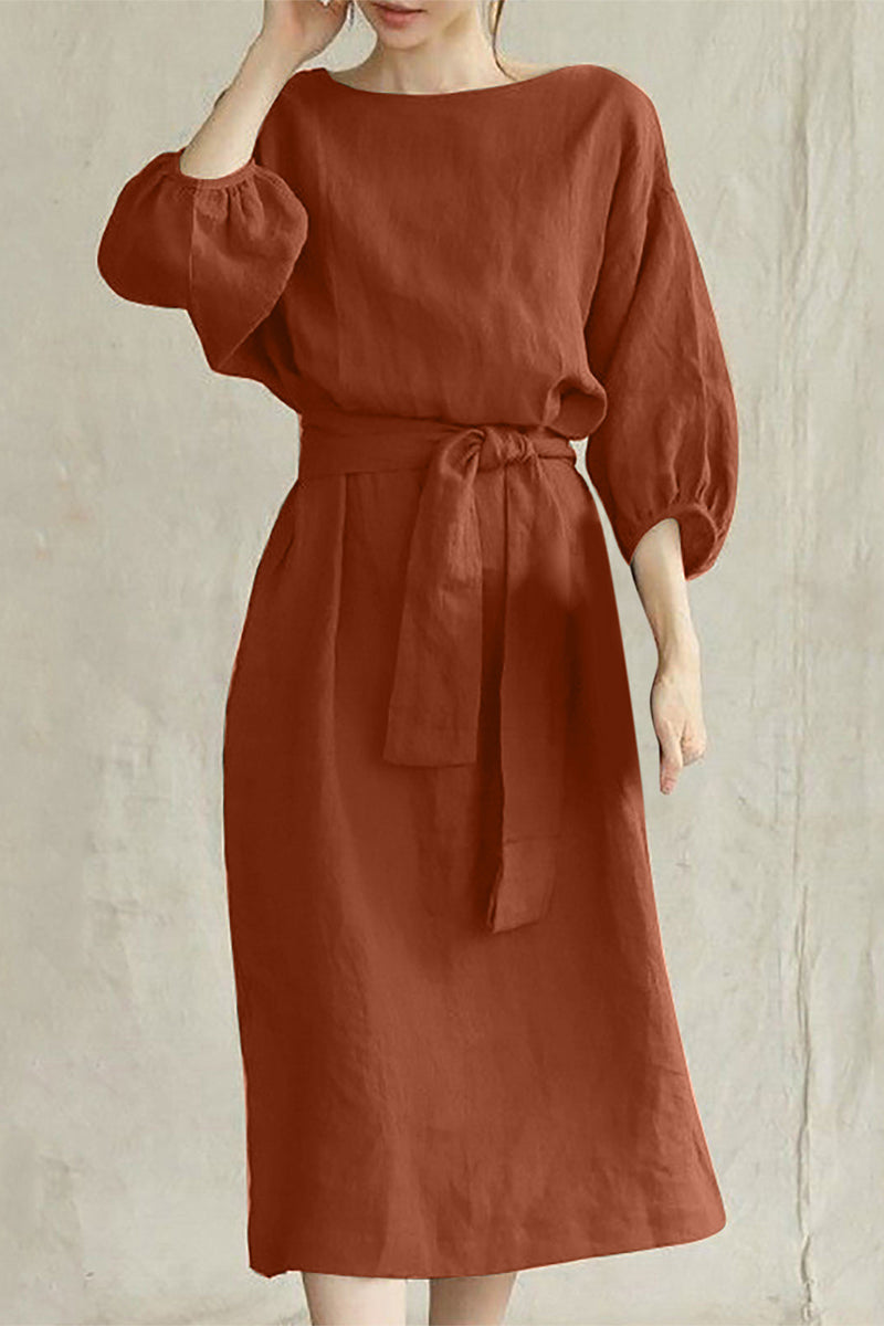 Classic Designed Dress