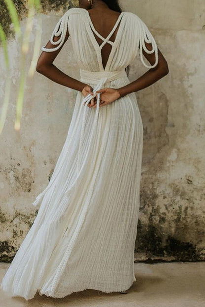 Timeless Vintage Style Dress