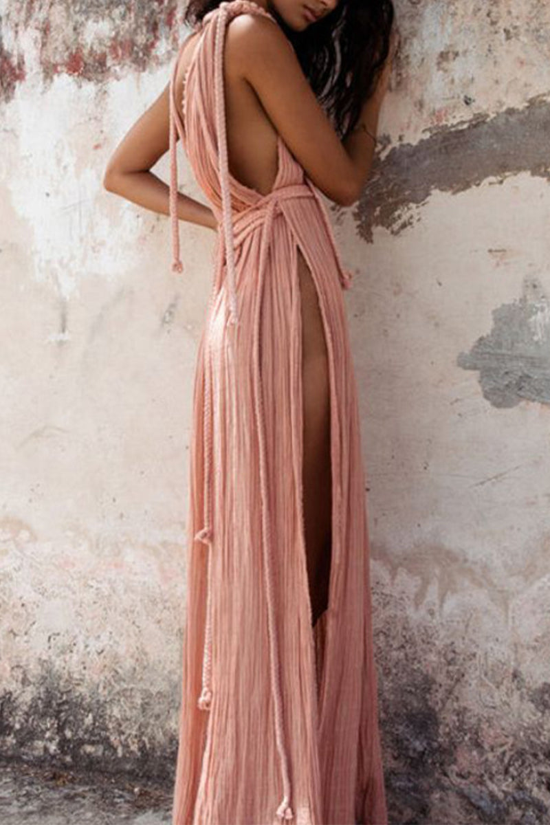 Gracefully Designed Dress