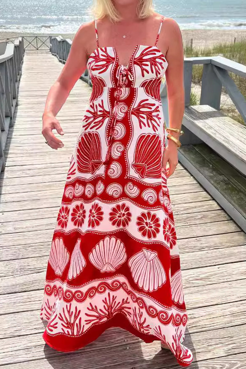 Gracefully Designed Dress