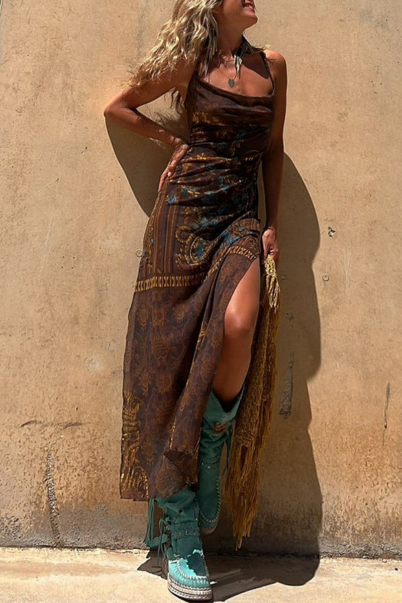 Classic Vintage Dress