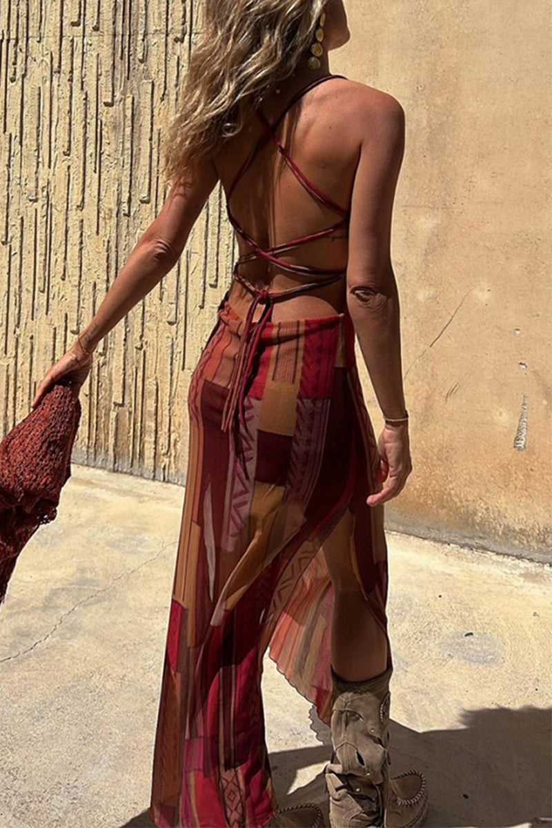 Classic Vintage Dress