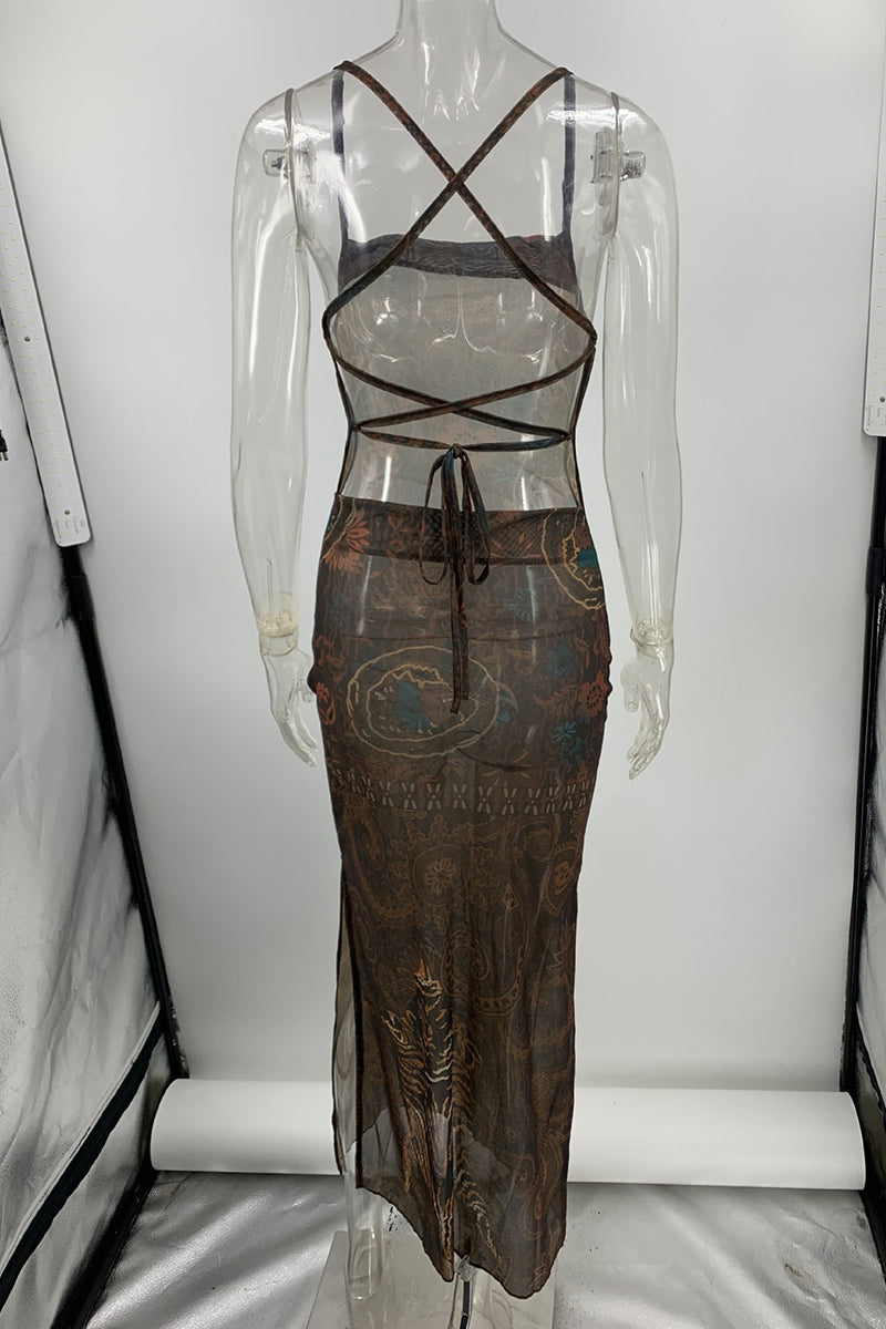 Classic Vintage Dress
