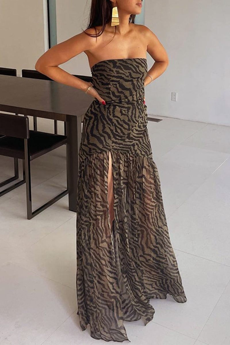 Elegantly Designed Dress