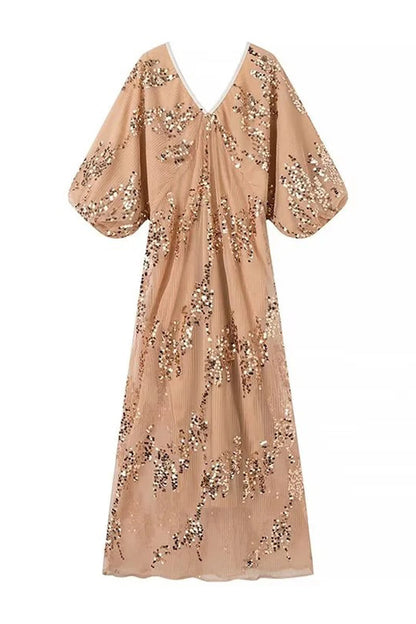 Gracefully Designed Dress
