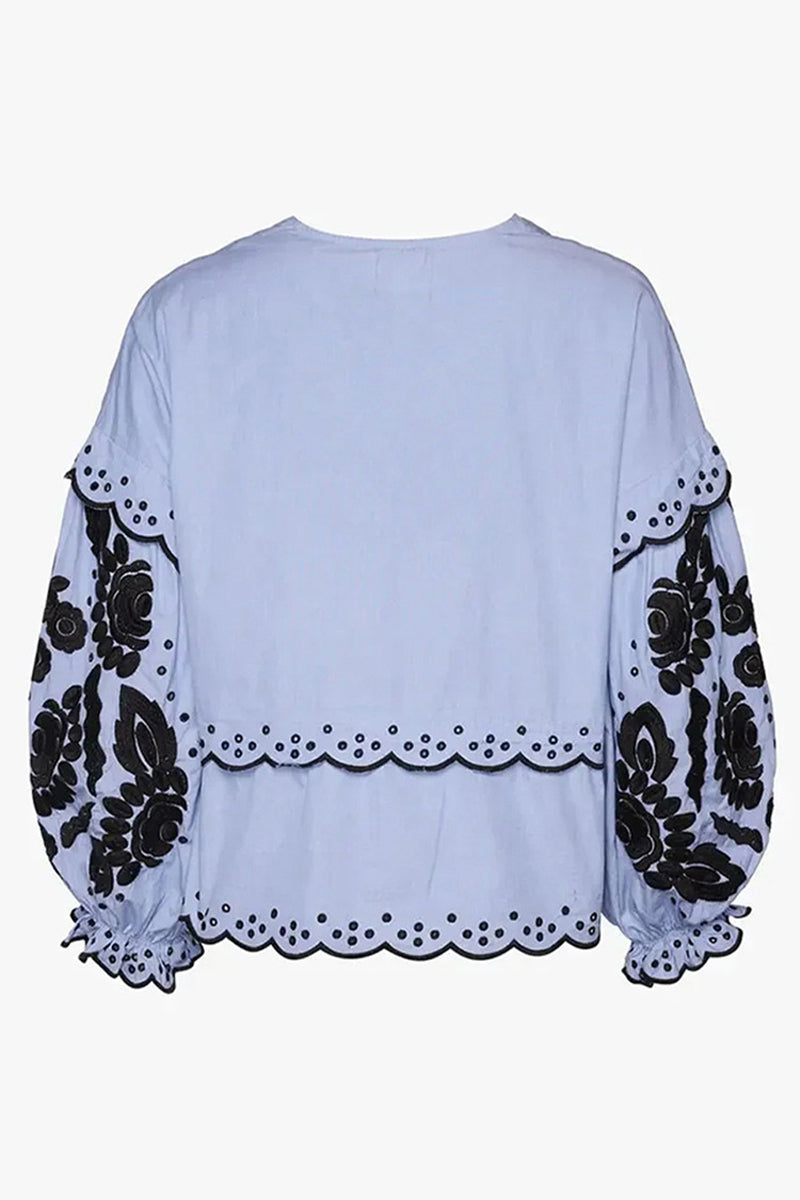 Elegantly Designed Blouse
