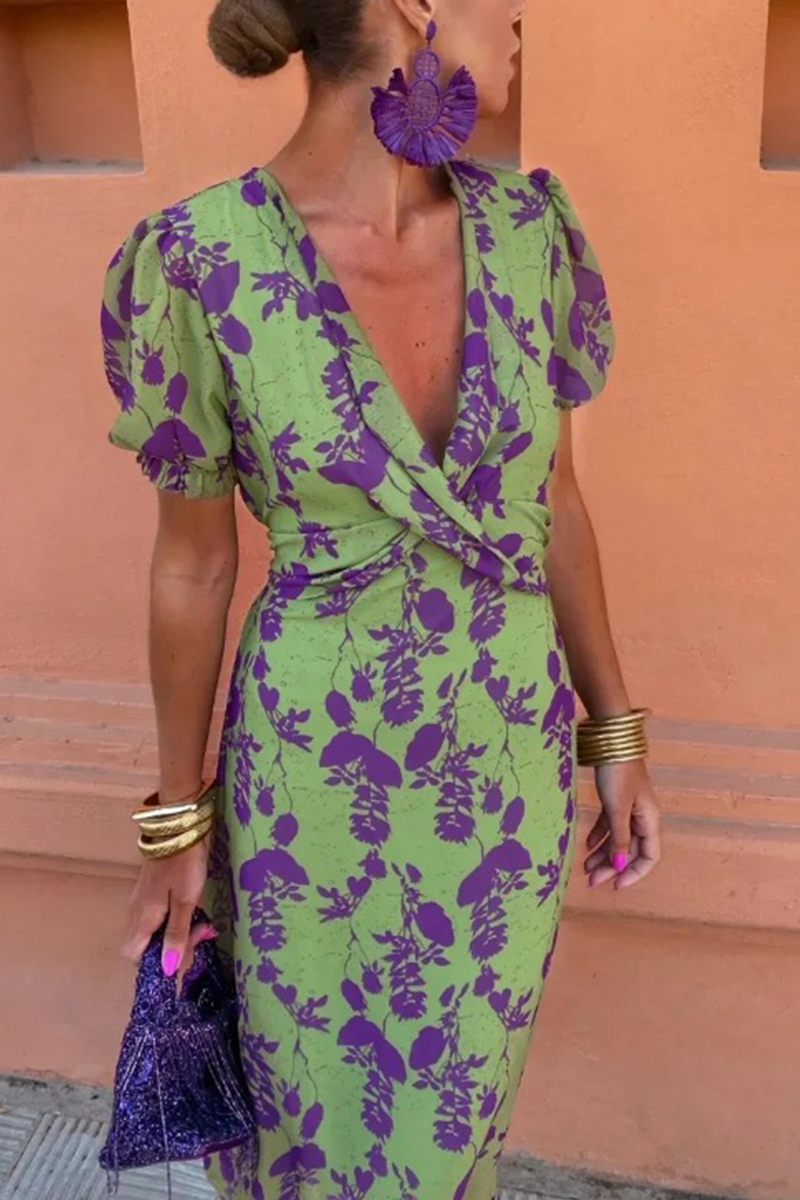 Timeless Vintage Style Dress