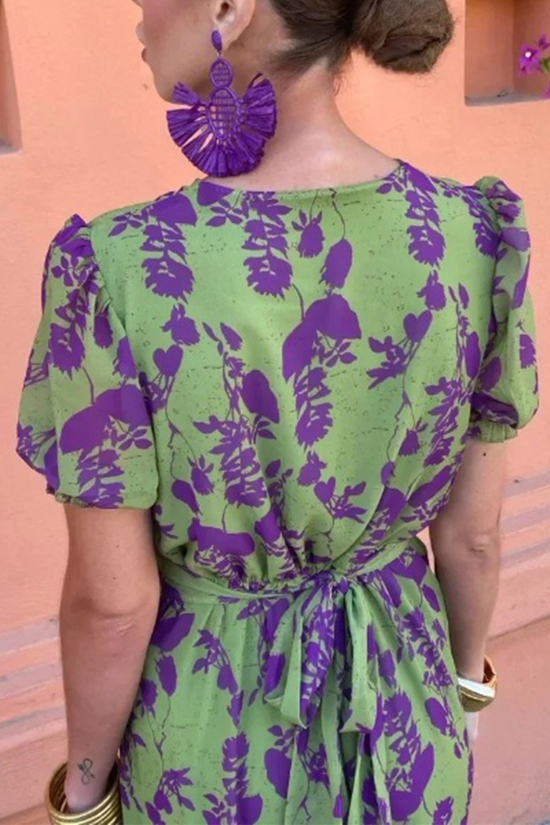 Timeless Vintage Style Dress