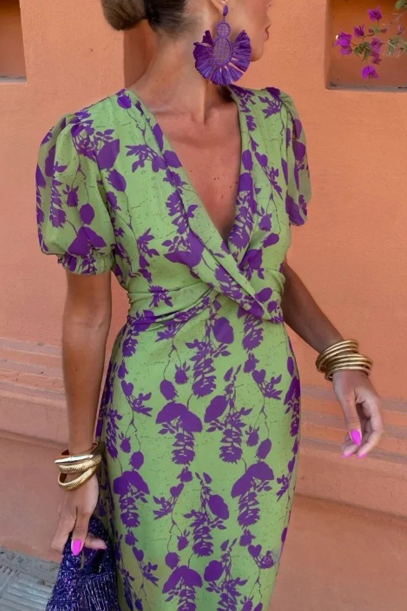 Timeless Vintage Style Dress