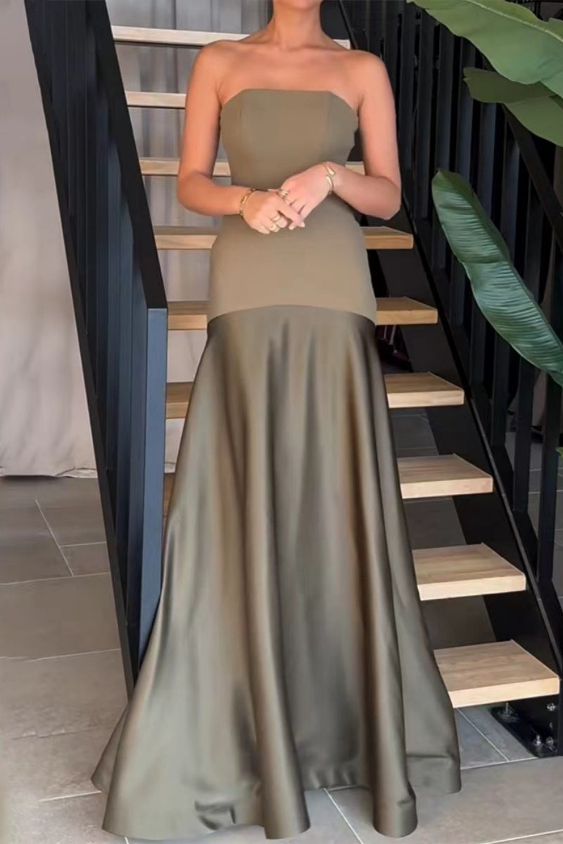 Timeless Vintage Style Dress