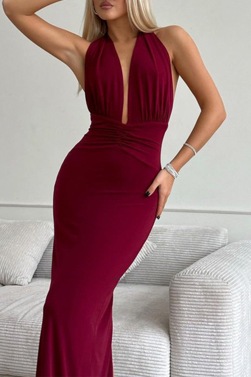 Timeless Vintage Style Dress