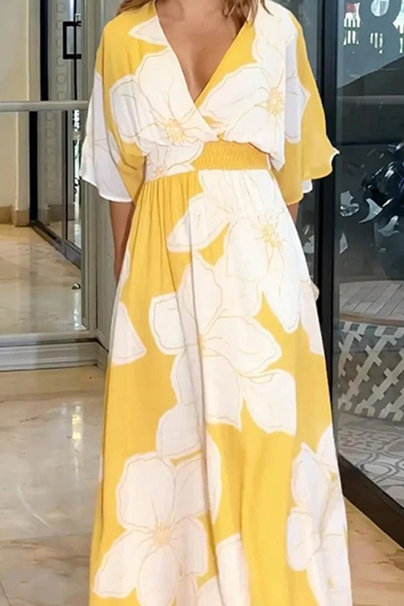 Gracefully Designed Dress