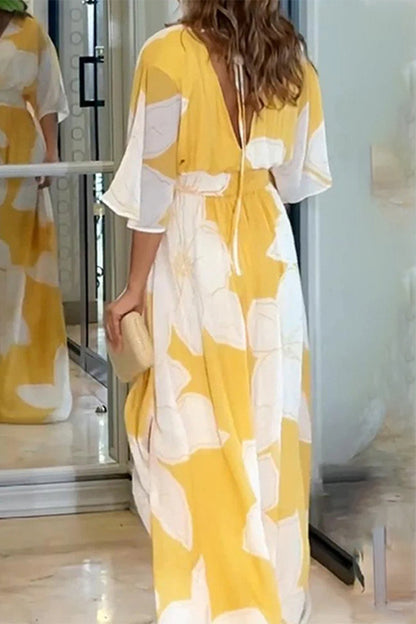 Gracefully Designed Dress