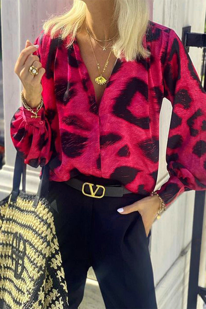 Classic Vintage Blouse