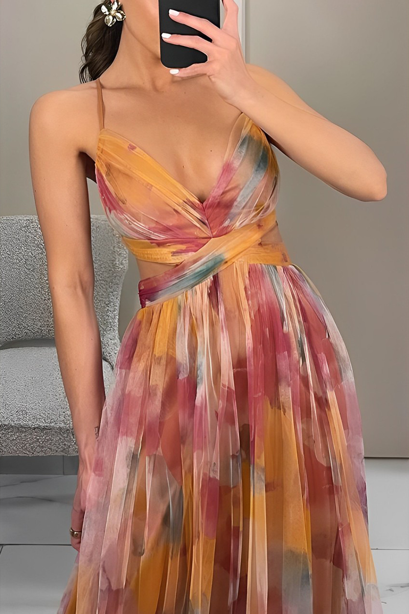 Vintage Inspired Dress