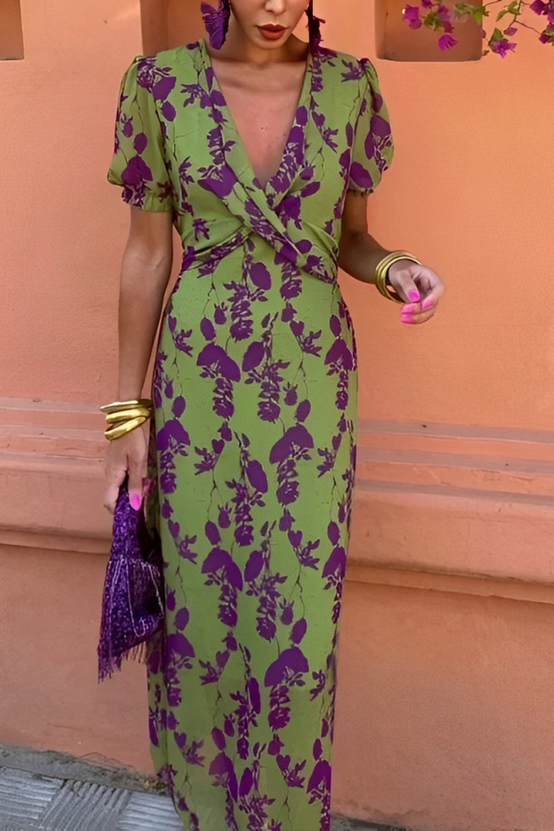 Timeless Vintage Style Dress