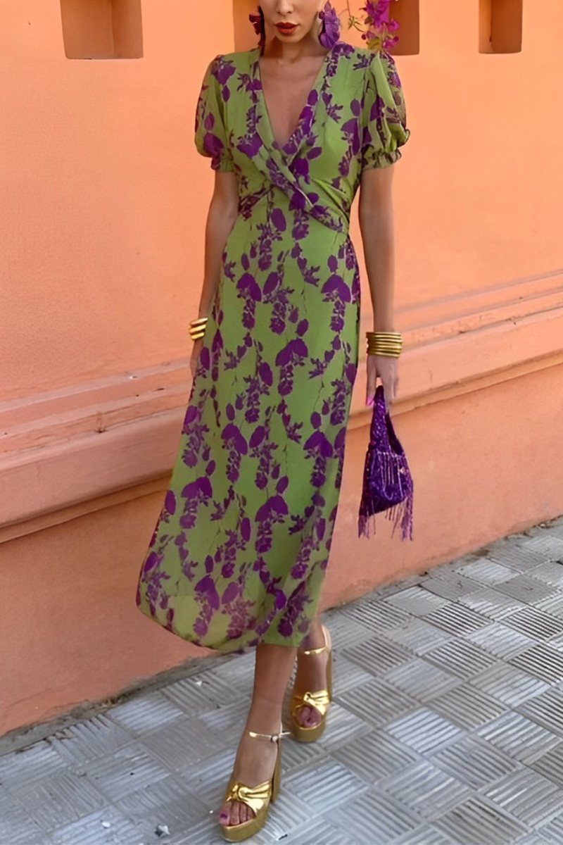 Timeless Vintage Style Dress