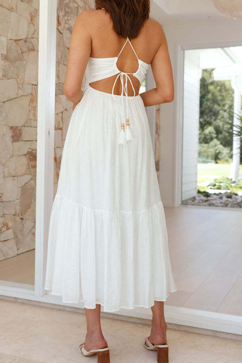 Classic Designed Dress