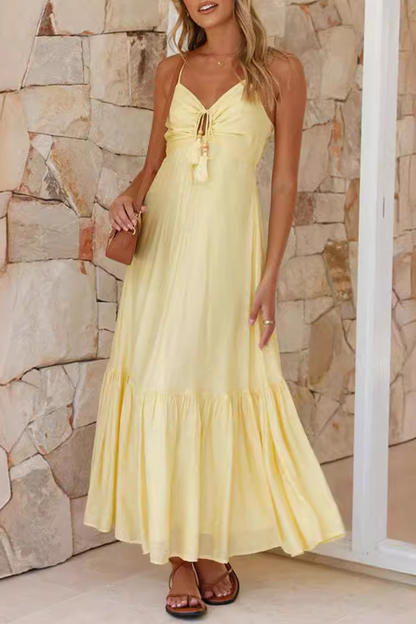 Classic Designed Dress