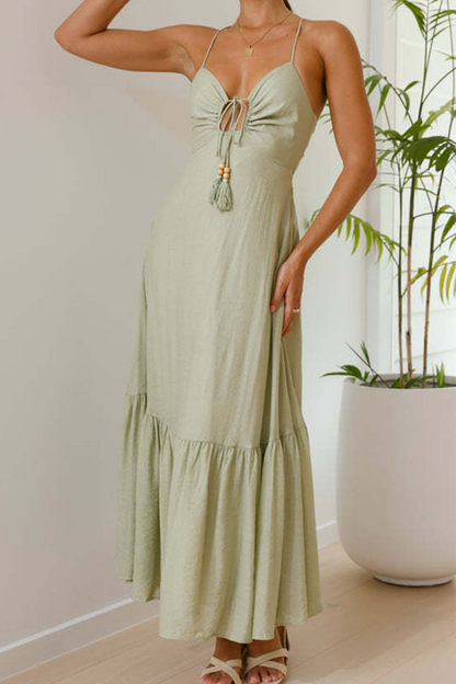 Classic Designed Dress