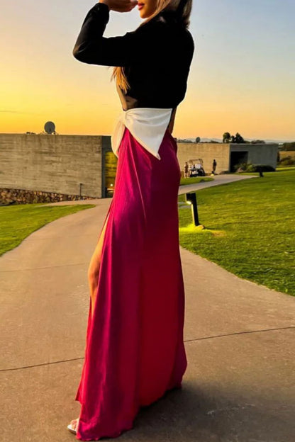 Gracefully Designed Dress