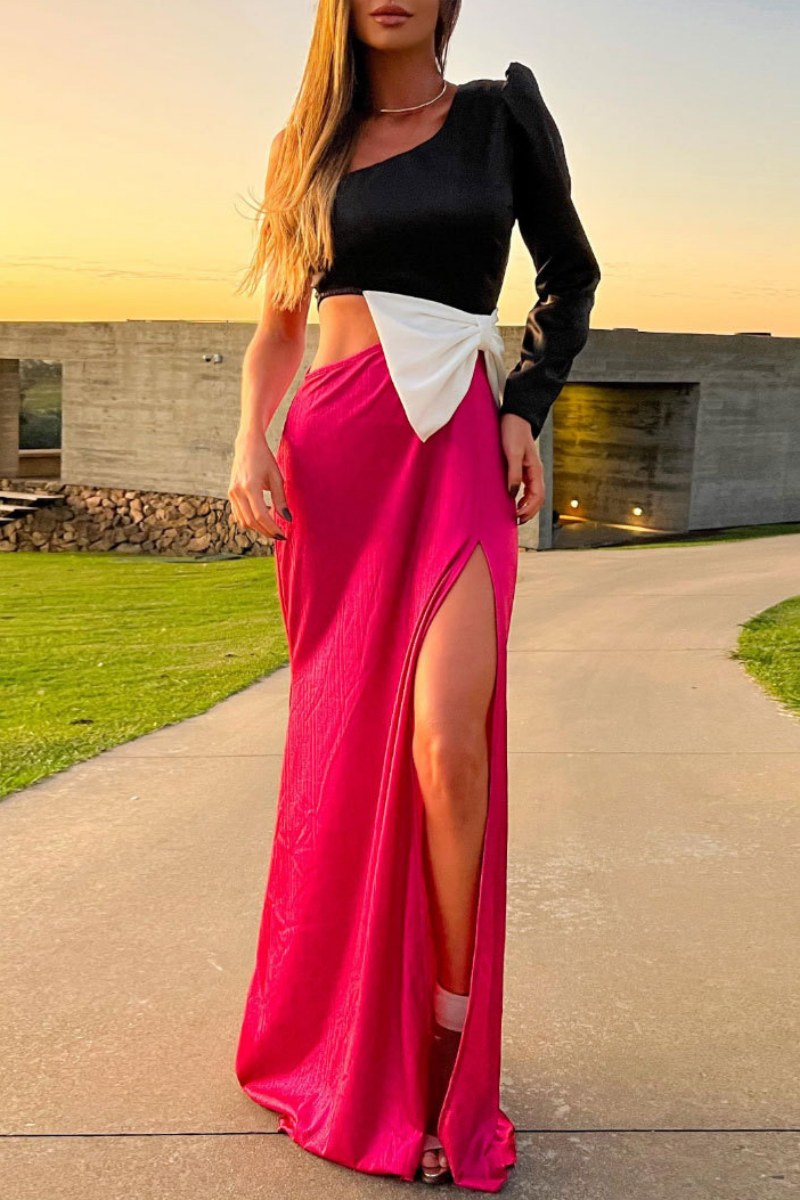 Gracefully Designed Dress