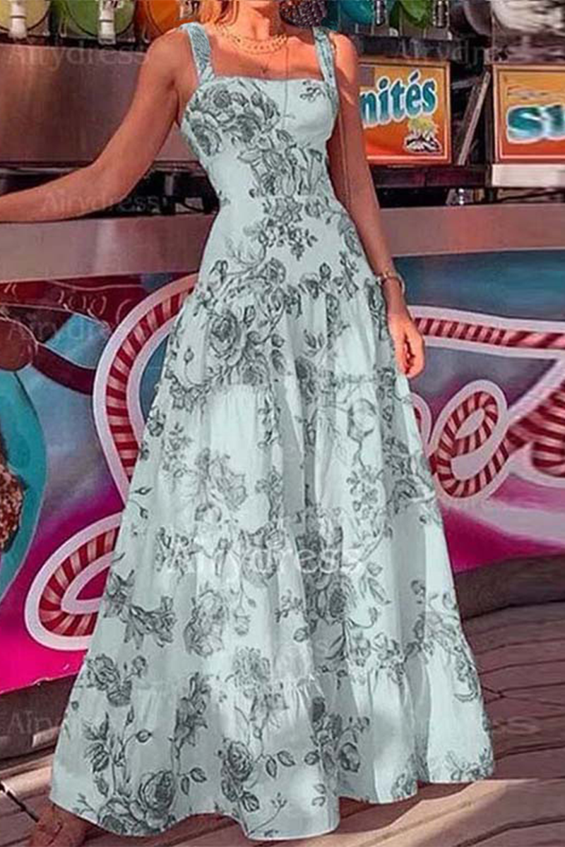 Vintage Inspired Dress